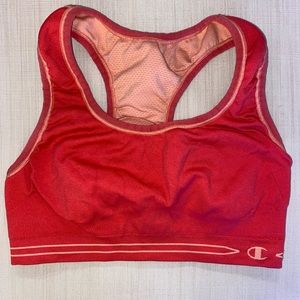 Champion reversible sports bra